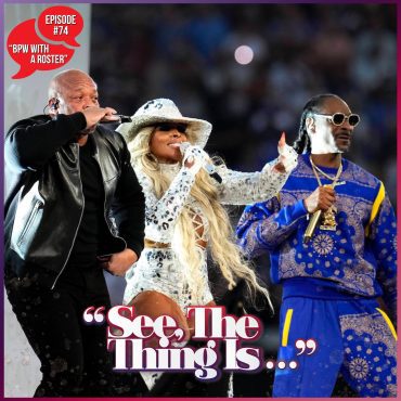 Black Podcasting - BPW With A Roster