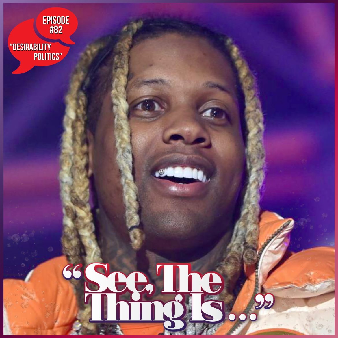 Black Podcasting - Desirability Politics