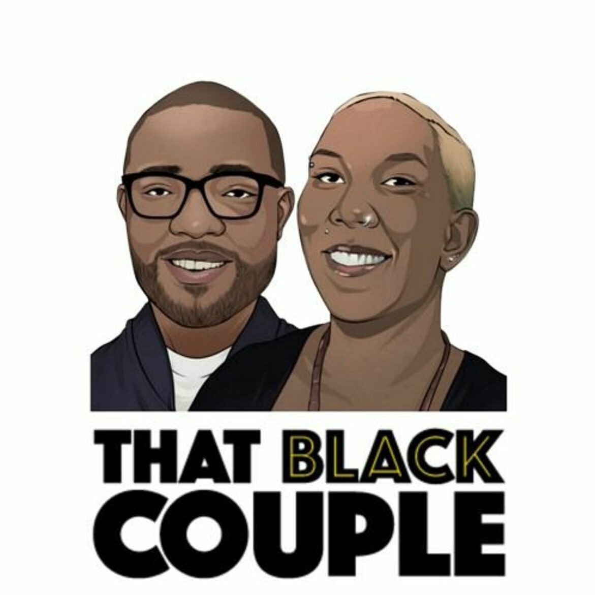 Black Podcasting - #ThatBlackCouple Ep 42: Desensationalizing Black Pain