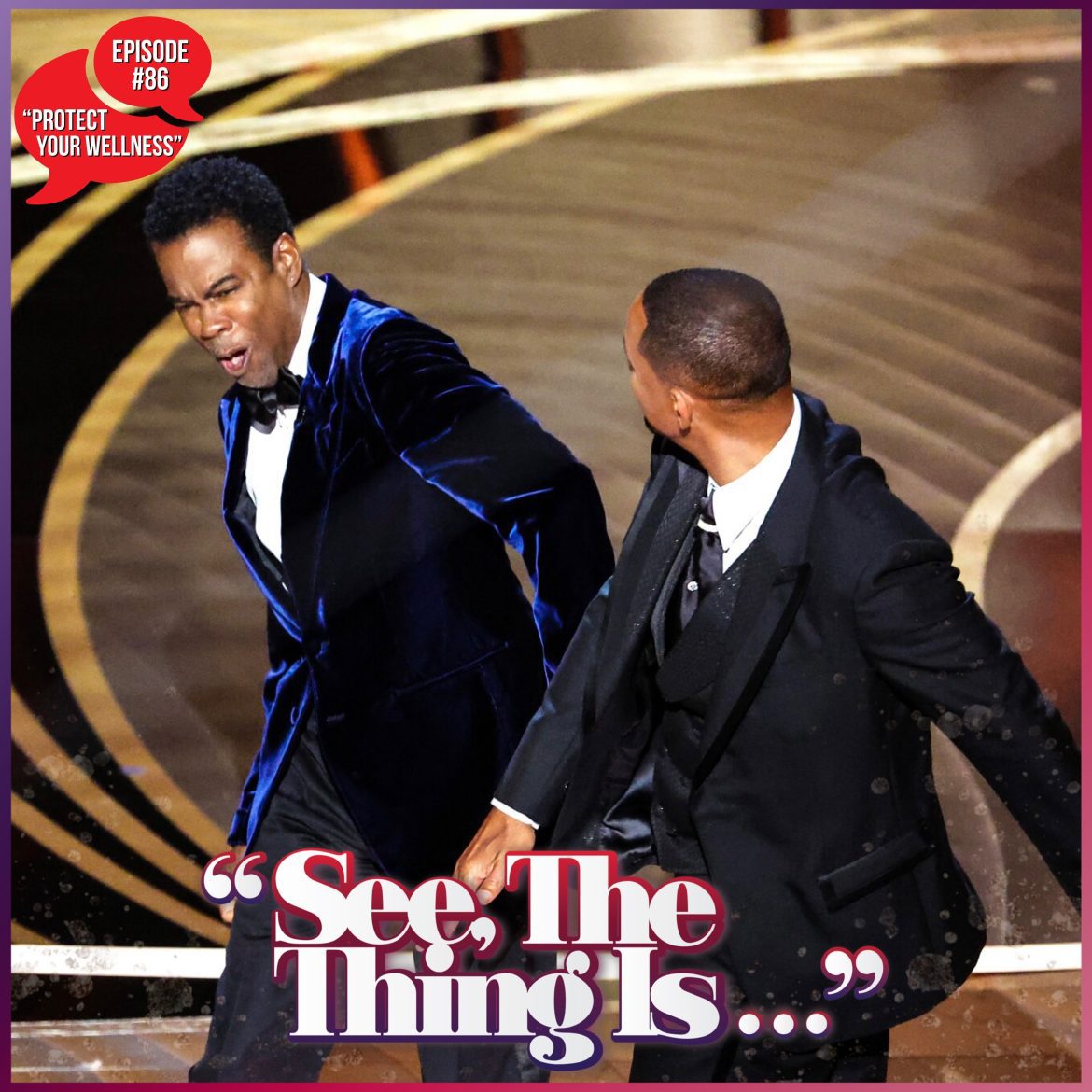 Black Podcasting - Protect Your Wellness