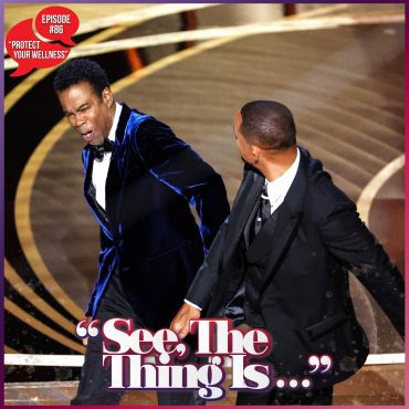 Black Podcasting - Protect Your Wellness