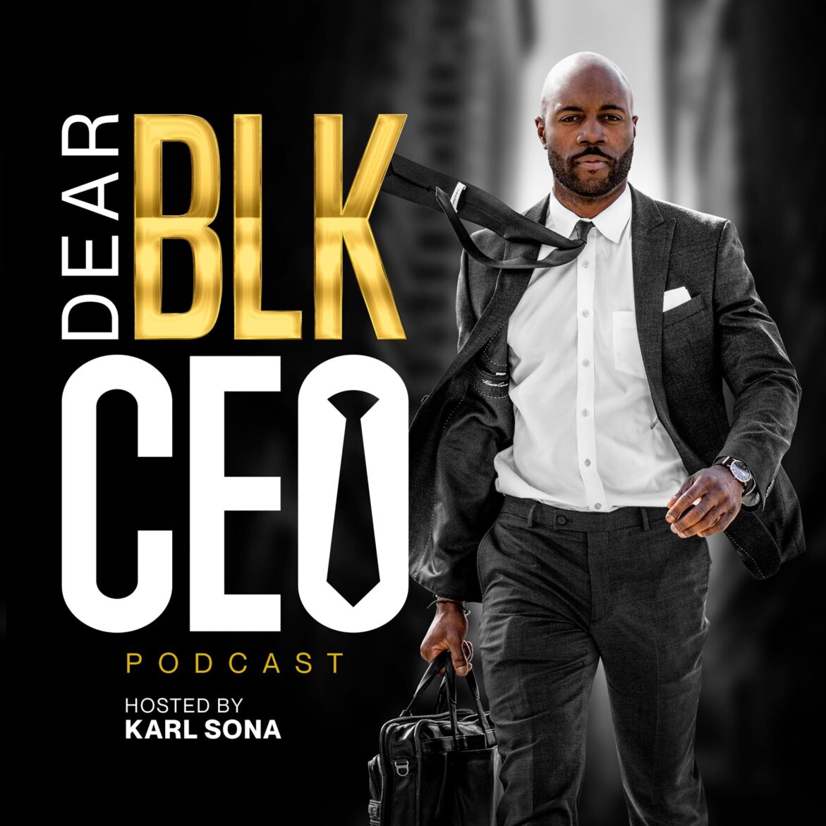 Black Podcasting - Season Finale: Building Bridges Between the Corporate World and Minority-Owned Businesses