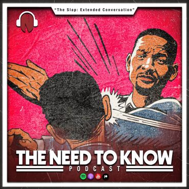 Black Podcasting - "The Slap: Extended Conversation"