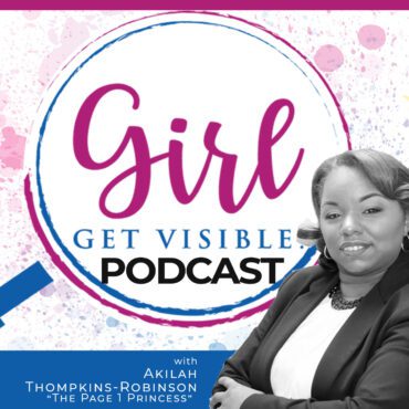 Black Podcasting - Pivots, Pregnancy and Pandemic:  Staying visible through life and business ups and downs