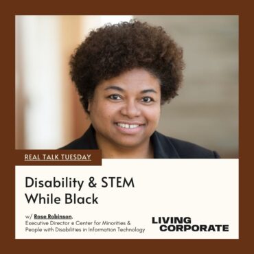Black Podcasting - Disability & STEM While Black (w/ Rose Robinson)