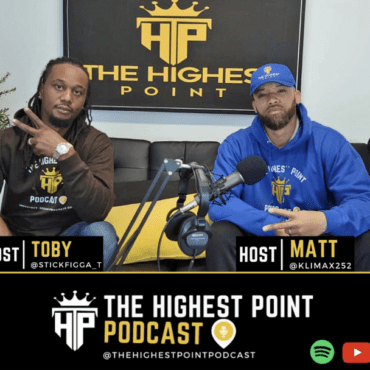 Black Podcasting - The Highest Point Podcast (Trailer / Introduction)