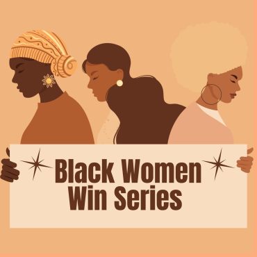 Black Podcasting - Black Women Win | Dr. Jakia Marie