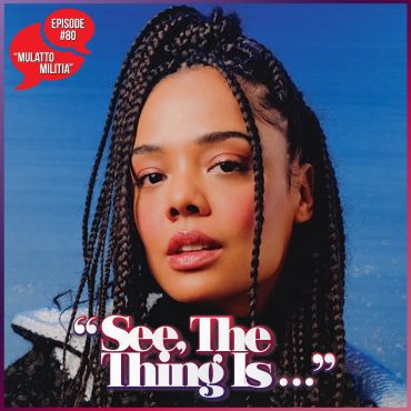 Black Podcasting - Mulatto Militia