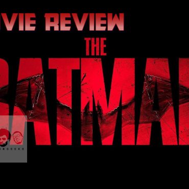 Black Podcasting - The Batman Review