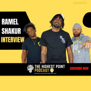 Black Podcasting - Mixing Business and Friendship Risks, Lyricism vs Songwriting, Love or Loyalty, New Music & more with Ramel Shakur