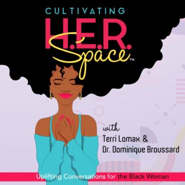 Black Podcasting - S14E9: Own Your Magic: Positive Self-Talk for Black Women with G. Michelle Goodloe