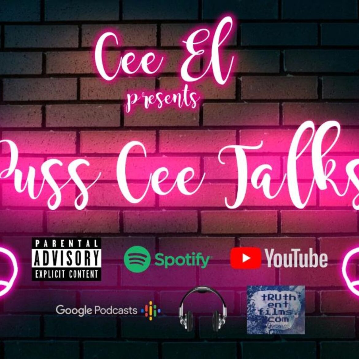 Black Podcasting - Puss Cee Talks Ep 35