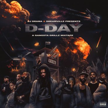 Black Podcasting - "DJ Drama & Dreamville Presents "D-Day" Mixtape Review"