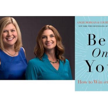 Black Podcasting - Angie Morgan and Courtney Lynch discuss #BetOnYou on #ConversationsLIVE