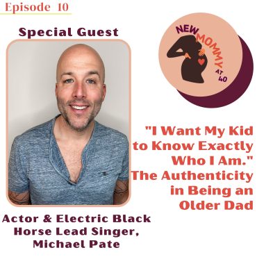 Black Podcasting - "I Want My Kid to Know Exactly Who I Am" The Authenticity in Being An Older Dad