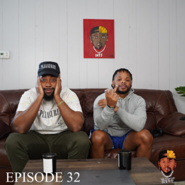 Black Podcasting - Episode 32: Love & Light