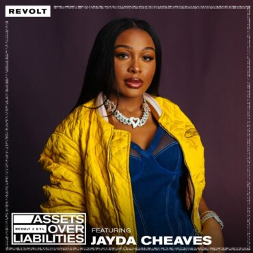 Black Podcasting - S2 Ep2: Jayda Cheaves On Waydamin, Social Media, Entrepreneurship & More | Assets Over Liabilities