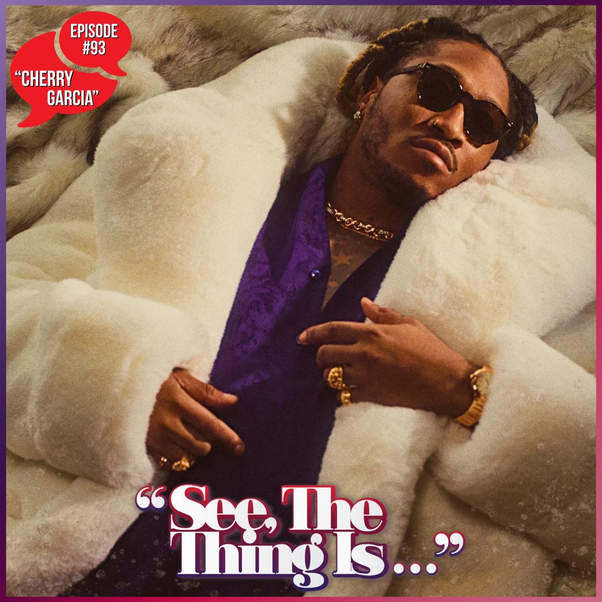 Black Podcasting - Cherry Garcia