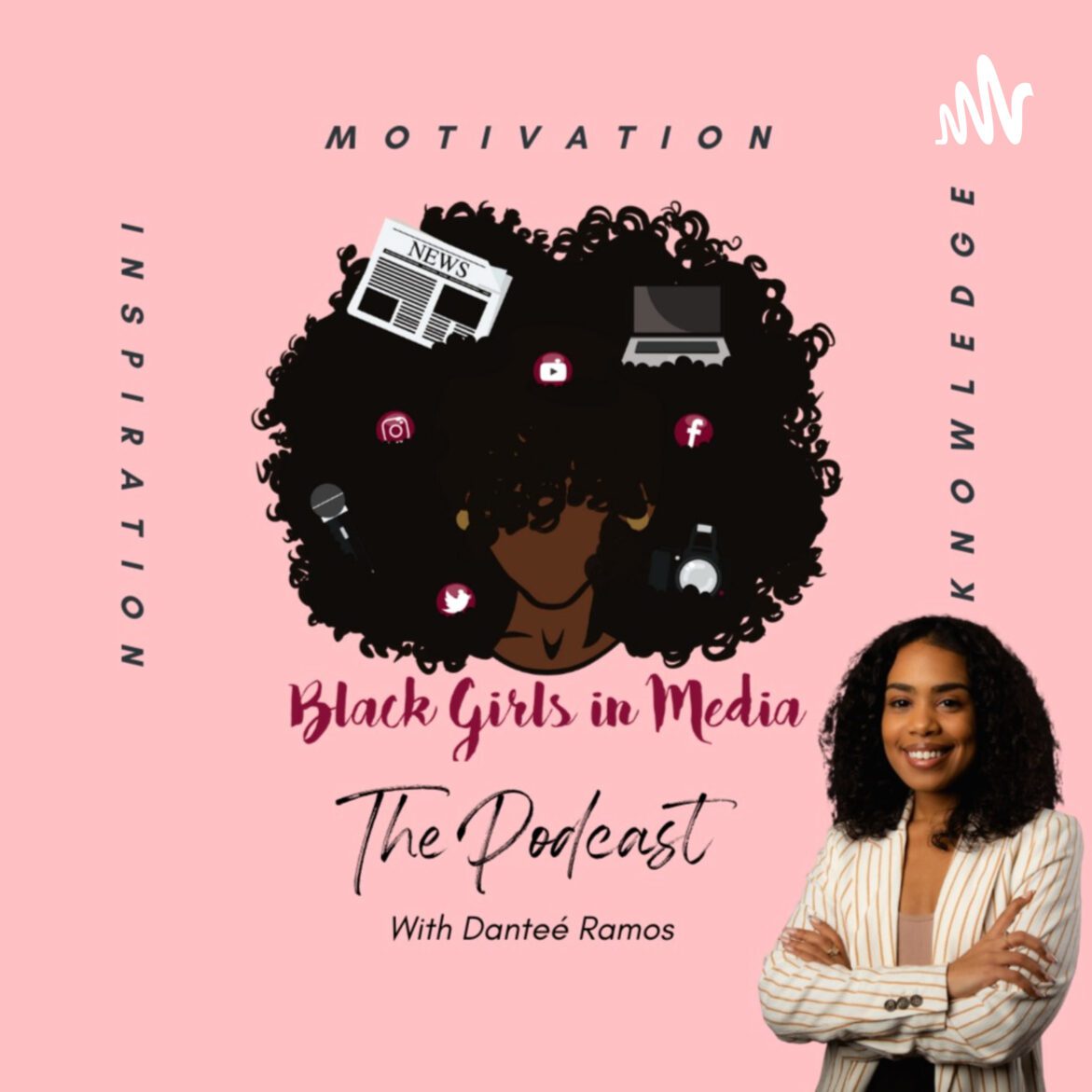 Black Podcasting - The Road to D.C. with Raquel Martin