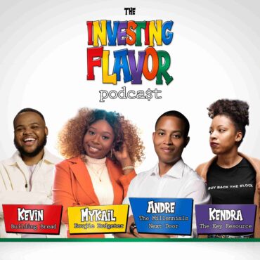 Black Podcasting - #72 - Three Investing Mistakes the Ultra Wealthy Don't Make w/ Rhonda Potter