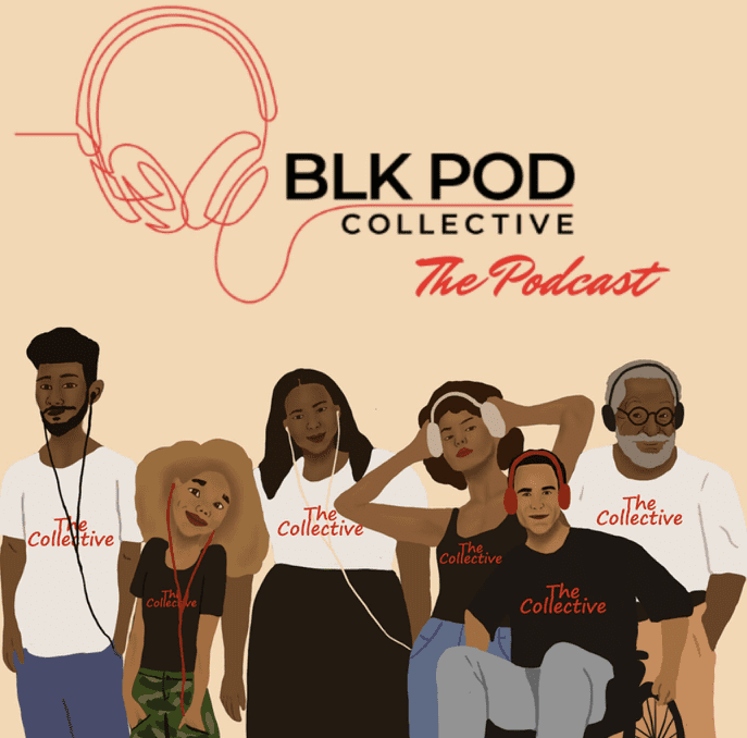 Black Podcasting - Partnering with a Content Writer
