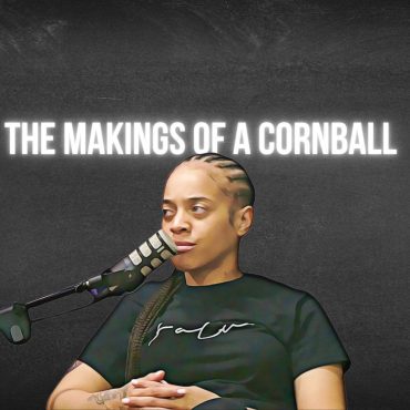 Black Podcasting - the makings of a cornball