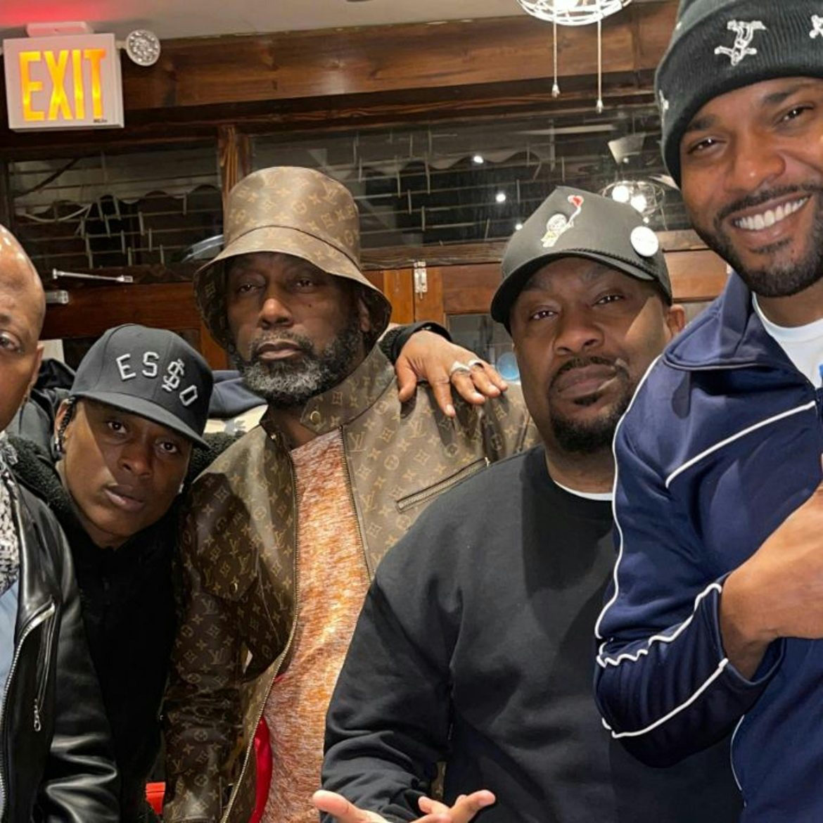 Ep#104: OMAR EPPS & BIG DADDY KANE Black Podcasting - Ep#104: OMAR EPPS & BIG DADDY KANE