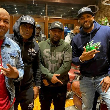 Black Podcasting - Ep#105: Ralph McDaniels (Video Music Box)