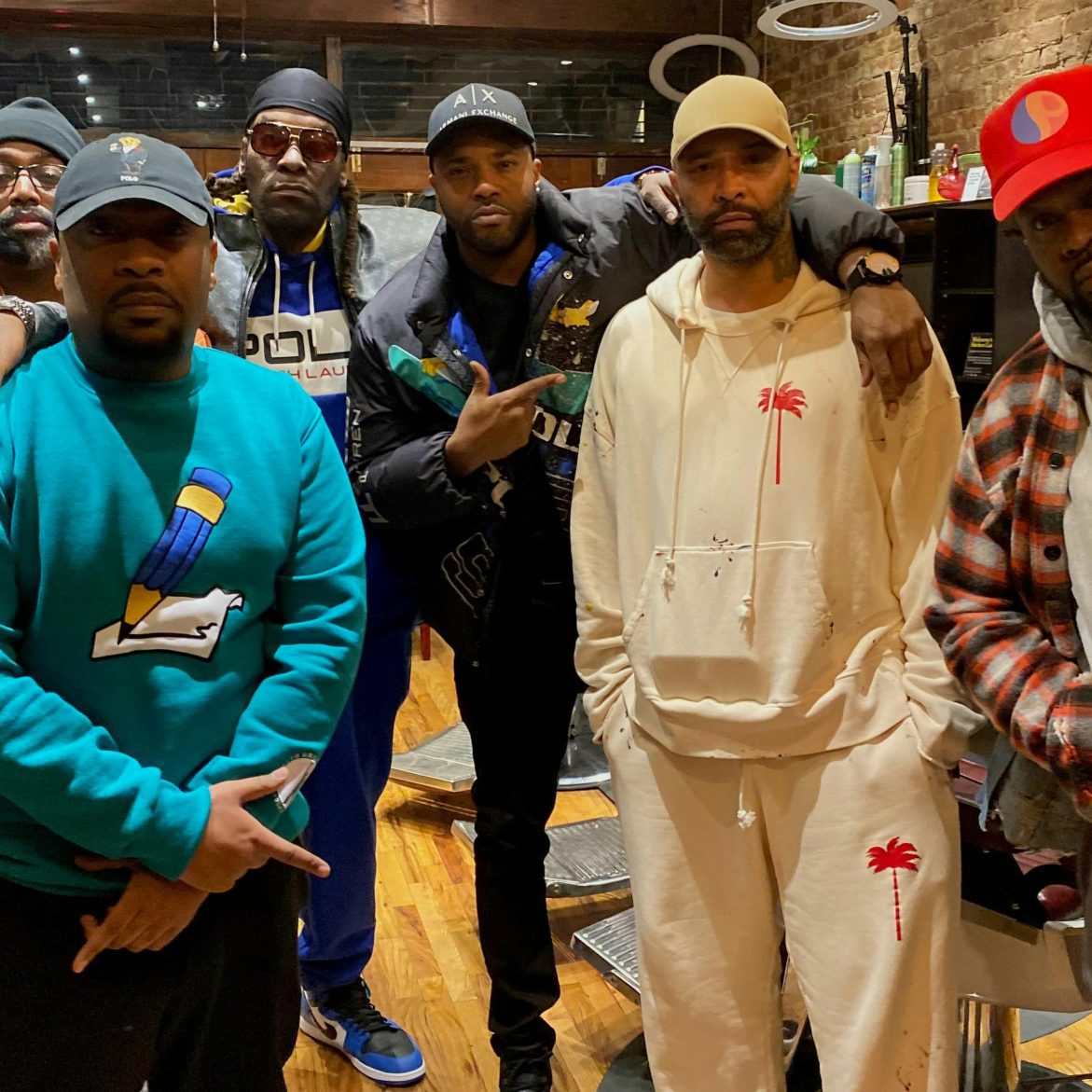 Black Podcasting - EP#106: Joe Budden Returns