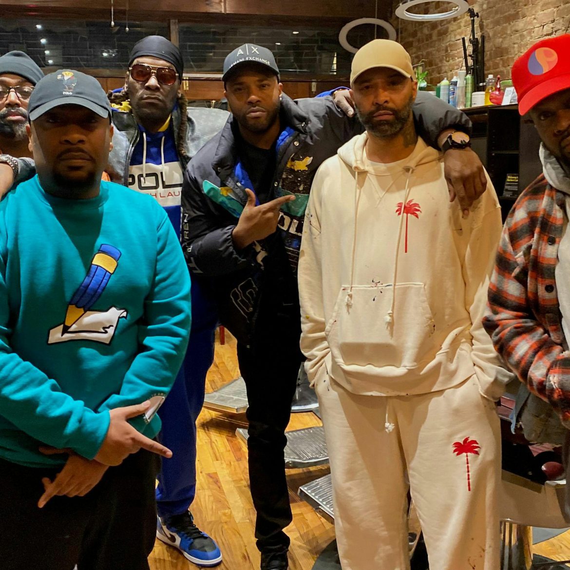 EP#106: Joe Budden Returns Black Podcasting - EP#106: Joe Budden Returns