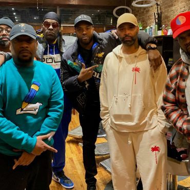 Black Podcasting - EP#106: Joe Budden Returns