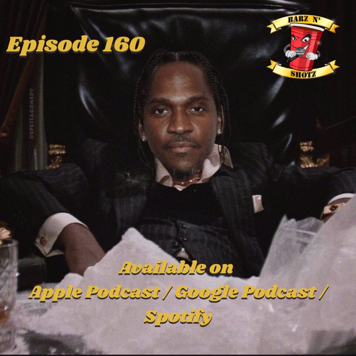 Black Podcasting - EP.160: SnowFall