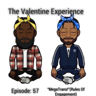 Black Podcasting - Episode 57: "MegaTrans!"(Rules Of Engagement)