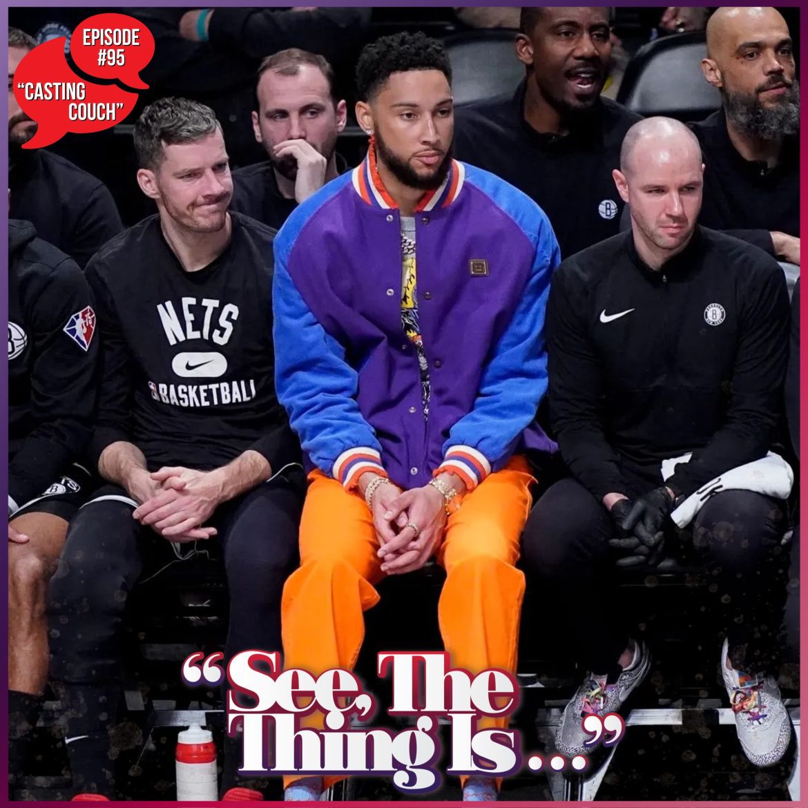 Black Podcasting - Casting Couch