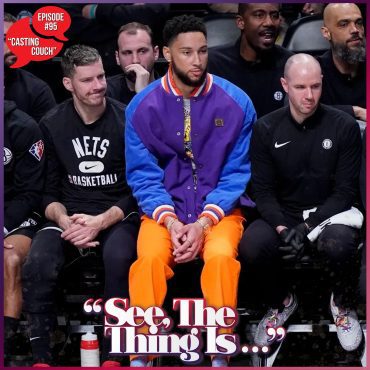 Black Podcasting - Casting Couch