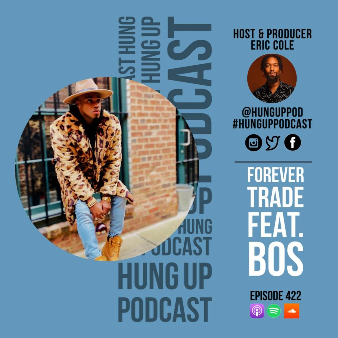Black Podcasting - Episode 422: Forever Trade Feat. b0s
