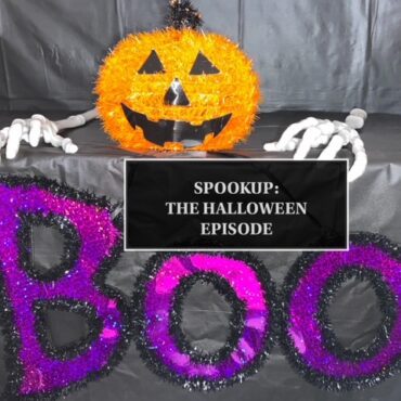 Black Podcasting - SpookUp: The Halloween Episode