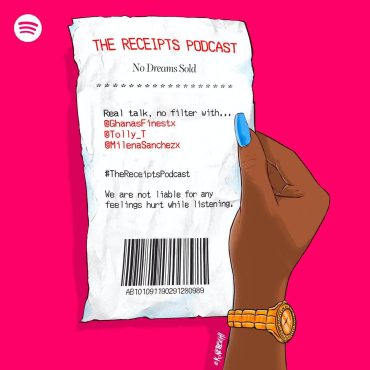 Black Podcasting - Your Receipts: I need to lose my virginity!