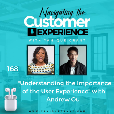 Black Podcasting - 168: Understanding the Importance of the User Experience with Andrew Ou