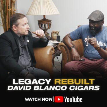 Black Podcasting - Blanco Cigar Company - Legacy Rebuilt