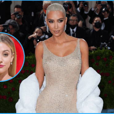 Black Podcasting - S10 Ep175: 05/06/22 - Did Lili Reinhart Shade Kim Kardashian For "Starving" Herself to Fit Into Marilyn Monroe's Gown for the Met Gala?