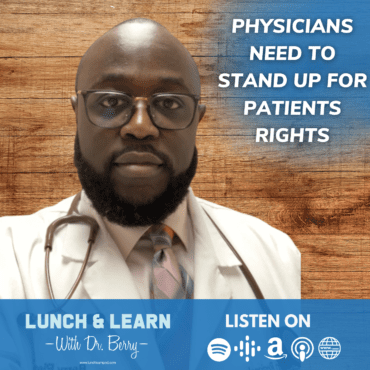 Black Podcasting - How I Used Sports Medicine to Change the Life of Many