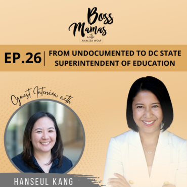 Black Podcasting - 26. From Undocumented to DC State Superintendent of Education with Hanseul Kang, Executive Director of the Broad Center at Yale School of Management