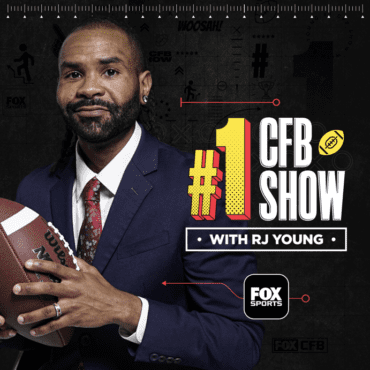 Black Podcasting - Former Iowa State RB Breece Hall & Former ND RB Kyren Williams