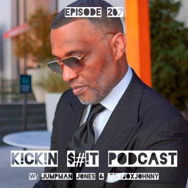 Black Podcasting - Episode 207 "Scooch Up"