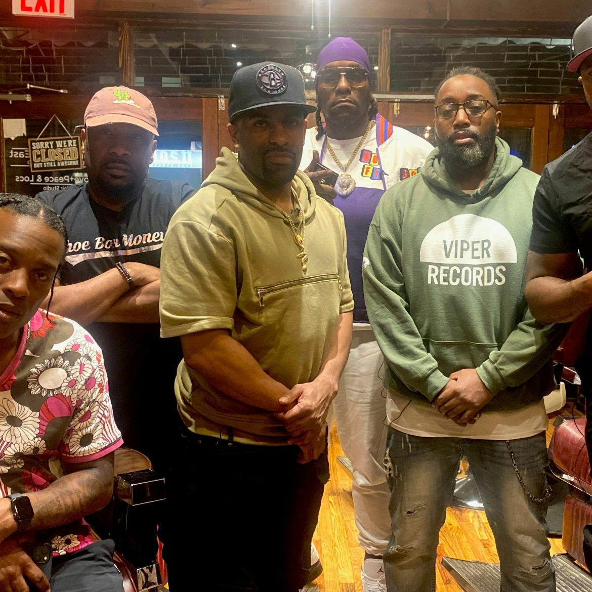 Ep#110: DJ CLUE Black Podcasting - Ep#110: DJ CLUE