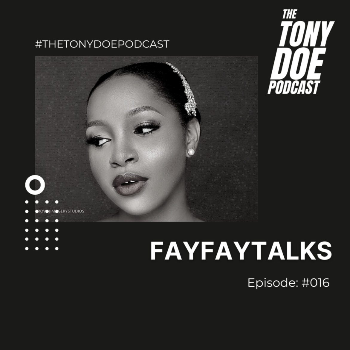 Black Podcasting - FayFayTalks - #017