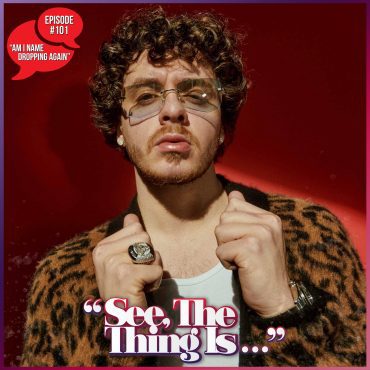 Black Podcasting - Am I Name Dropping Again?