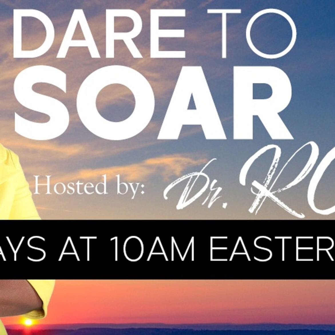 Black Podcasting - Dare to Soar - Addressing Your Self Care Needs in 2022