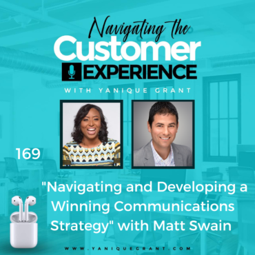 Black Podcasting - 169: Navigating and Developing a Winning Communications Strategy with Matt Swain